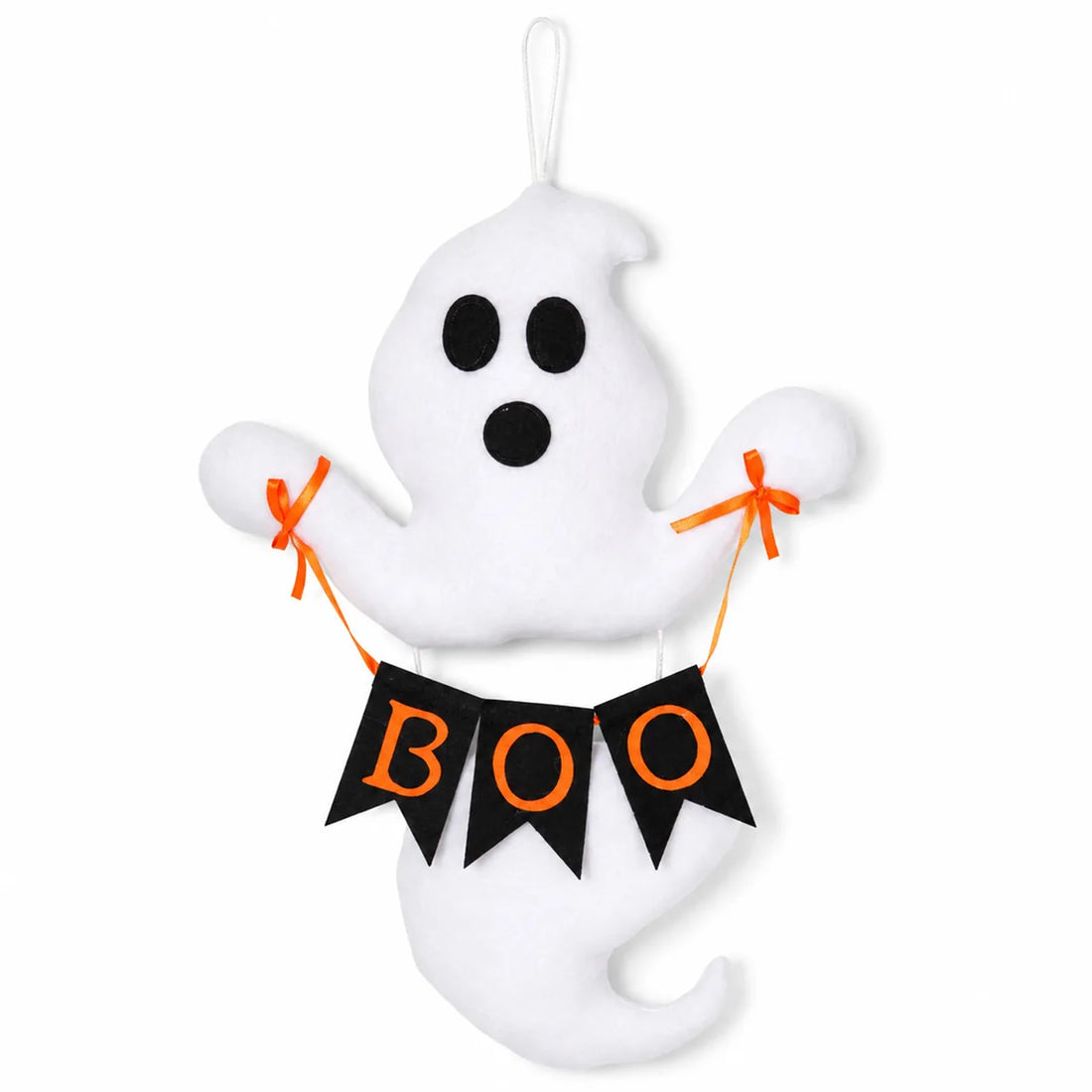 Qomoor BOO ghost hanging Halloween decoration