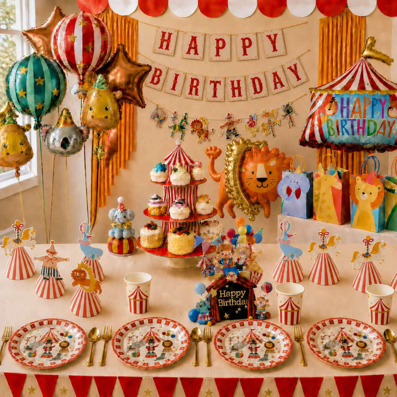 Circus Party