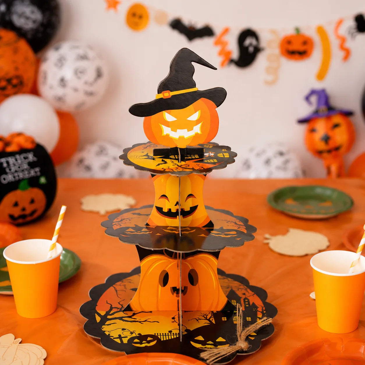 Make every celebration feel complete.