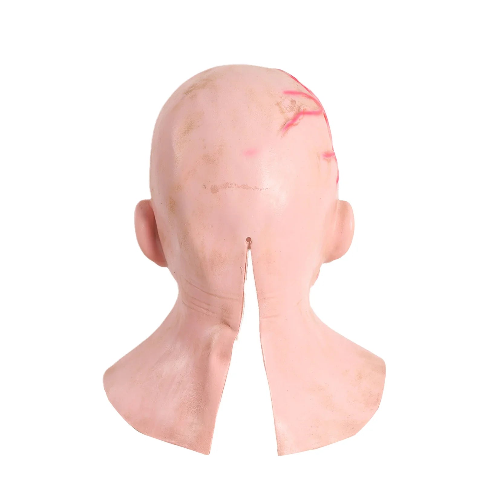 Additional wearing angles of the Bloody Demon Full-Head Mask