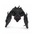Red-Eyed Hanging Bat Decoration, front product view